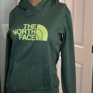 North face hoodie